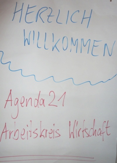 Arbeitskreis Wirtschaft
