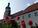 Klostergarten der Franziskaner