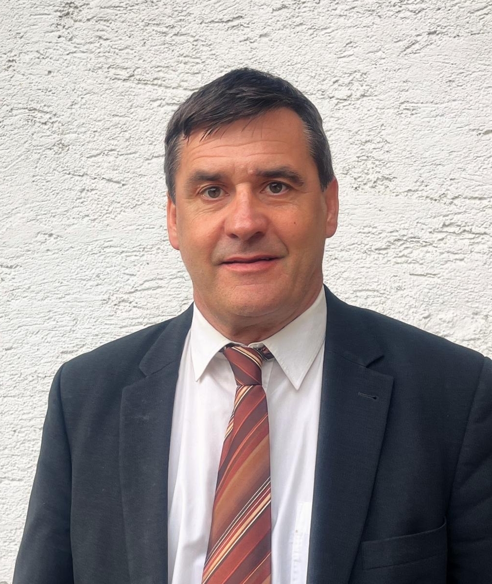 Bürgermeister Dr. Johannes Müller