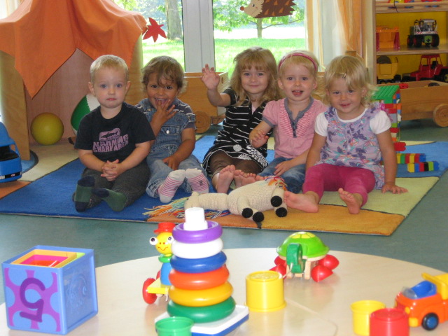 Kindergarten - Markt 93453 Neukirchen b. Hl. Blut im Bayerischen Wald