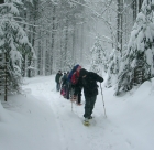 schneeschuhwandern