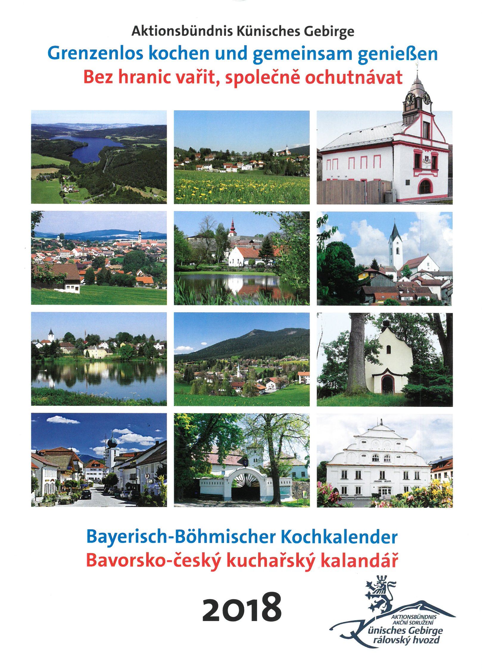 2018 kalender kuengebirg titelblatt