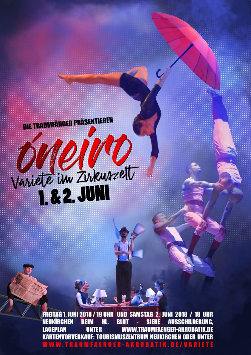 ti aktuell oneiro Variete Poster