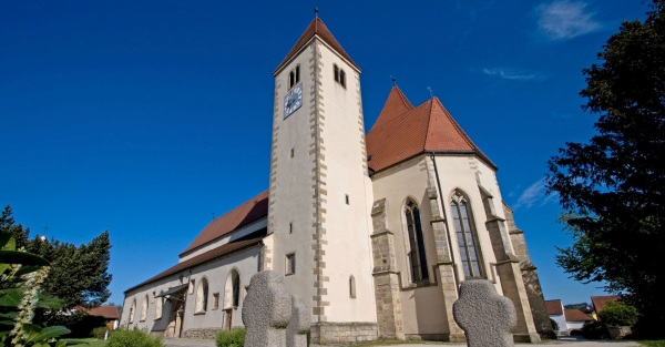 Kulturschätze Bayern-Böhmen, Chammünster