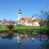 Klostergarten - beim Teich