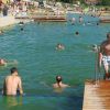 Schwimmerbereich Naturbad
